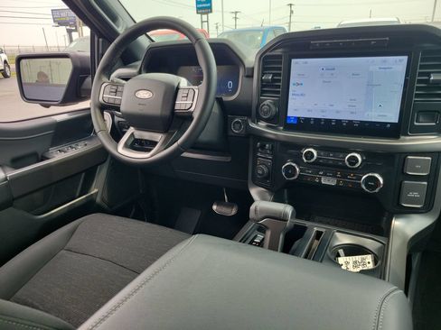 Certified 2024 Ford F150 XLT w/ Equipment Group 302A MID AWD/4WD image 13