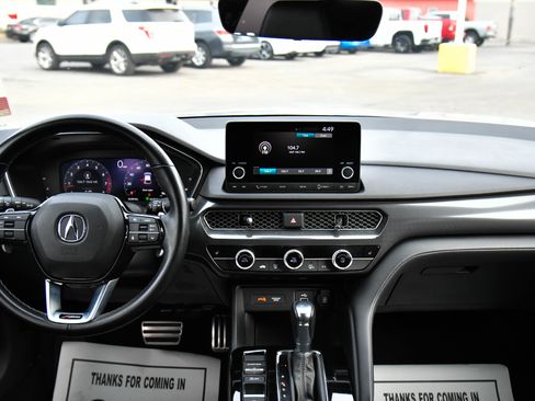 Used 2024 Acura Integra A-Spec image 36