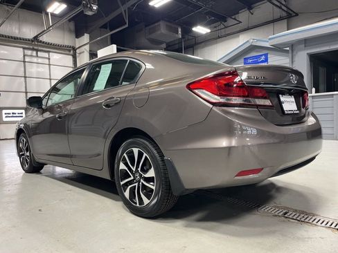 Used 2014 Honda Civic EX image 7