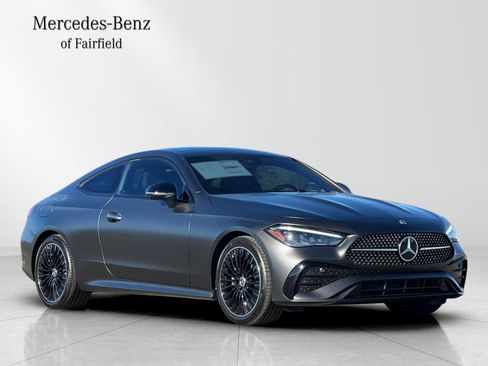 New 2026 Mercedes-Benz CLE 300 4MATIC Coupe image 9
