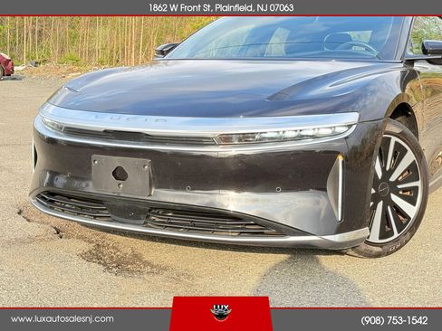 Used 2023 Lucid Air Pure AWD/4WD image 14