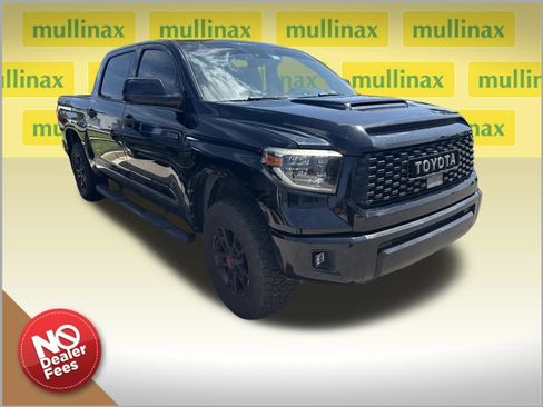 Used 2020 Toyota Tundra TRD Pro AWD/4WD image 1