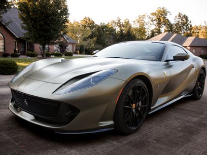 Used 2023 Ferrari 812 GTS