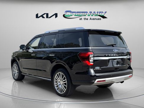Used 2022 Ford Expedition Platinum AWD/4WD image 4