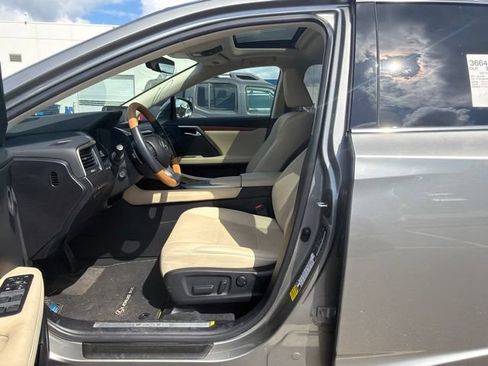Used 2021 Lexus RX 350 FWD w/ Premium Package image 3