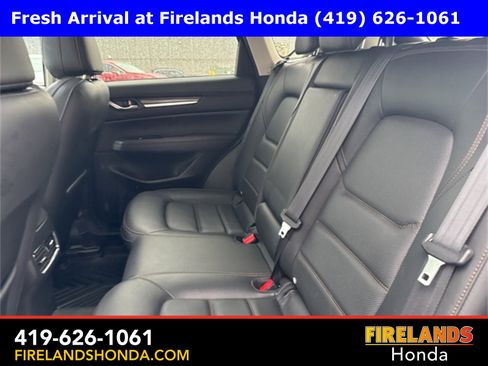 Used 2022 MAZDA CX-5 AWD 2.5 S w/ Premium Plus Pkg image 36