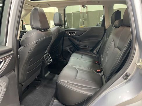 Certified 2021 Subaru Forester Limited AWD/4WD image 12