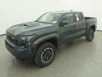 New 2026 Toyota Tacoma TRD Sport