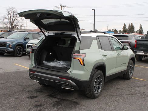 New 2026 Chevrolet Equinox ACTIV w/ Convenience Package III image 7