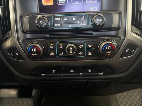 Used 2016 Chevrolet Silverado 1500 LT w/ All Star Edition AWD/4WD image 18