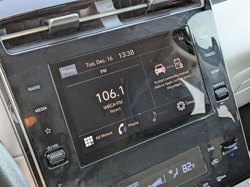 Used 2024 Hyundai Tucson SEL image 21