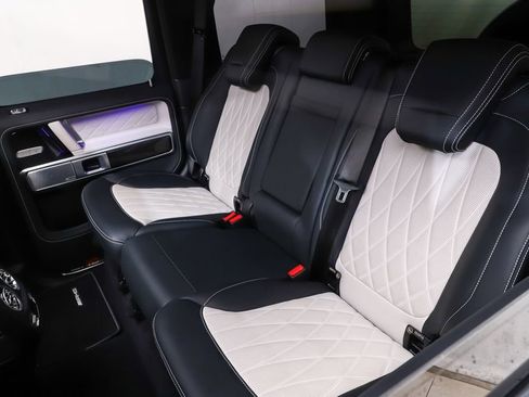 Certified 2023 Mercedes-Benz G 63 AMG 4MATIC image 8