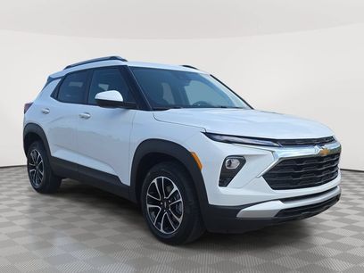 New 2026 Chevrolet TrailBlazer LT w/ Driver Confidence Package