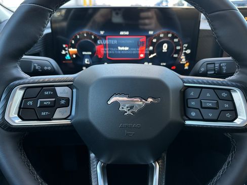 New 2026 Ford Mustang Coupe w/ Bronze Appearance Package image 21