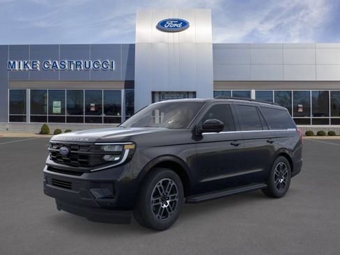 New 2026 Ford Expedition Active AWD/4WD image 1