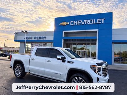 Used 2022 GMC Sierra 1500 Denali w/ Denali Reserve Package