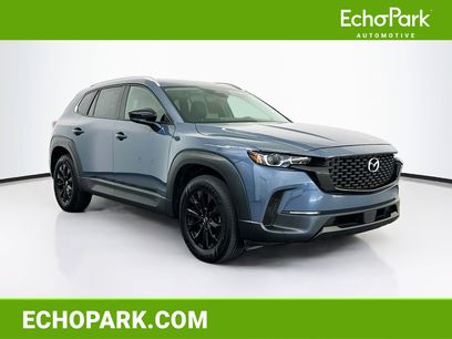 Used 2025 MAZDA CX-50 AWD 2.5 S w/ Premium Package