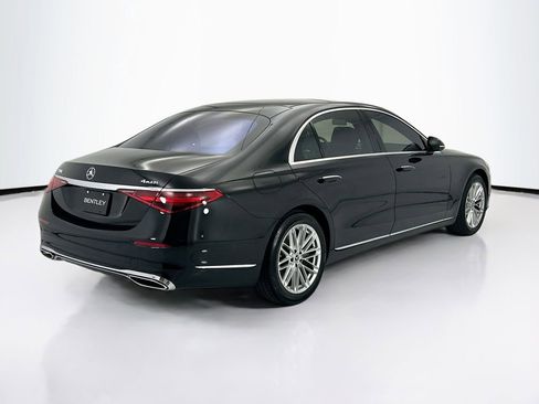 Used 2022 Mercedes-Benz S 580 4MATIC Sedan image 5