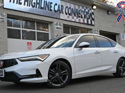 Used 2023 Acura Integra A-Spec