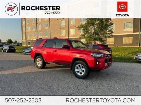 Certified 2020 Toyota 4Runner SR5 Premium AWD/4WD image 81