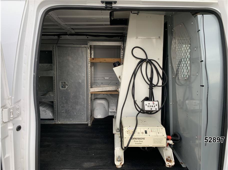 Used 2014 Ford E-350 and Econoline 350 Super Duty RWD image 15