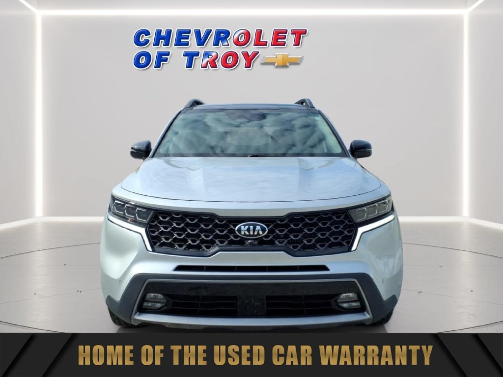 Used 2021 Kia Sorento SX Prestige AWD/4WD image 2