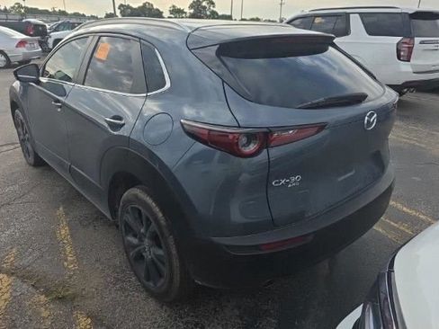 Used 2023 MAZDA CX-30 AWD 2.5 S w/ Preferred Package image 3