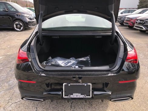 New 2026 Mercedes-Benz CLA 250 4MATIC image 37
