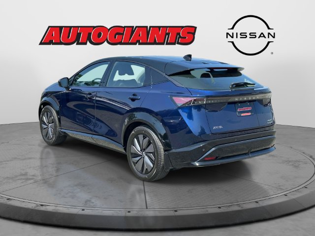 Used 2024 Nissan Ariya AWD image 8