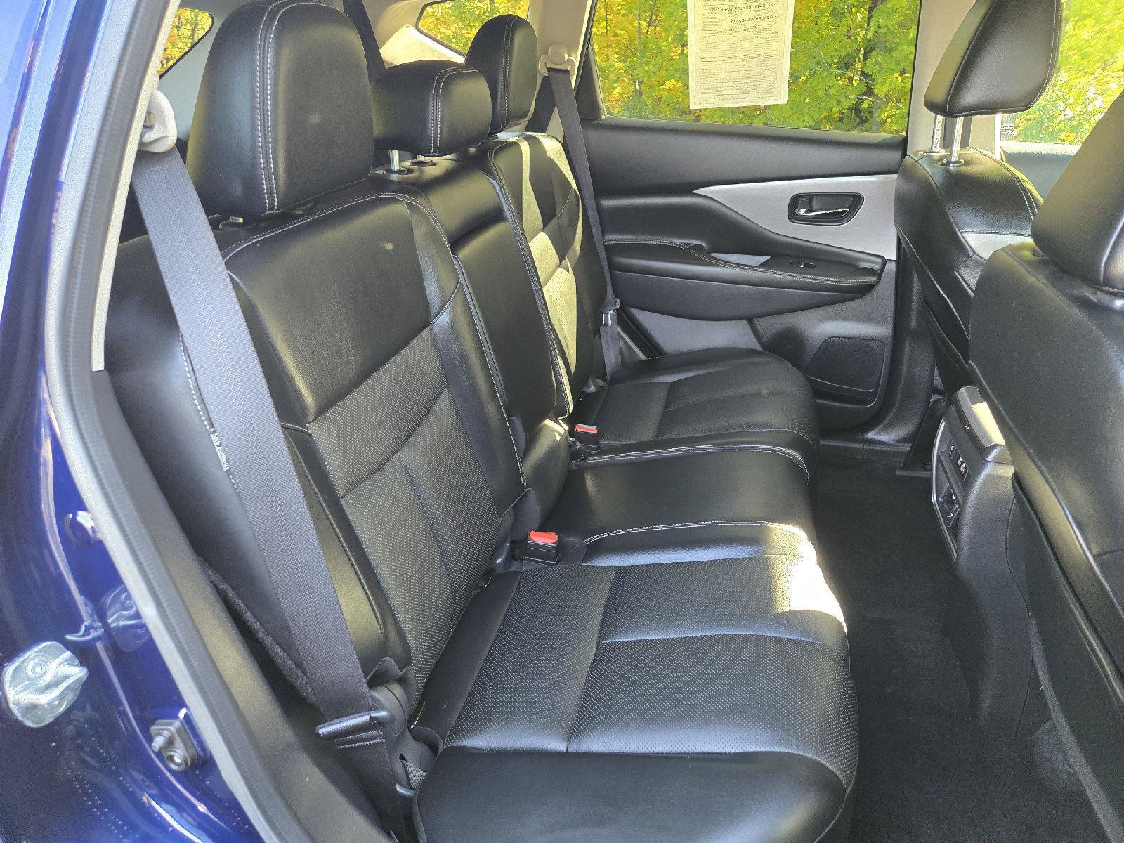 Used 2023 Nissan Murano SL w/ SL Moonroof Package AWD/4WD image 29