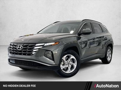 Used 2022 Hyundai Tucson SEL w/ Cargo Package