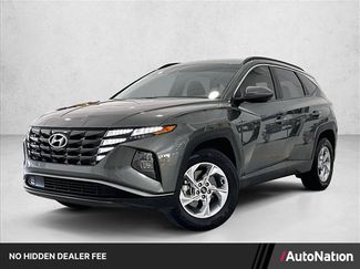 Used 2022 Hyundai Tucson SEL w/ Cargo Package AWD/4WD video 1