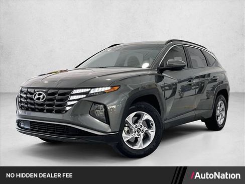 Used 2022 Hyundai Tucson SEL w/ Cargo Package AWD/4WD image 1