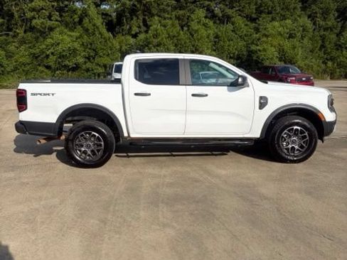 Used 2024 Ford Ranger XLT w/ Trailer Tow Package RWD image 7
