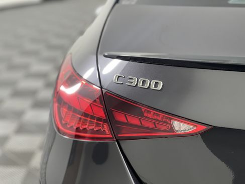 New 2026 Mercedes-Benz C 300 4MATIC Sedan image 12
