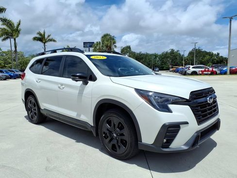 Used 2023 Subaru Ascent Onyx Edition Limited AWD/4WD image 17