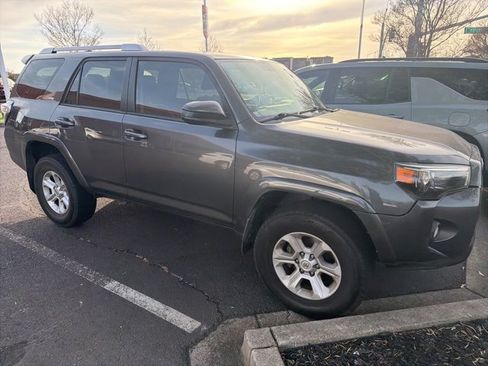 Certified 2016 Toyota 4Runner SR5 image 2