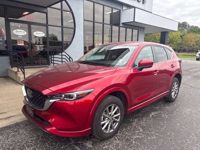 Used 2025 MAZDA CX-5 AWD 2.5 S w/ Select Package image 2