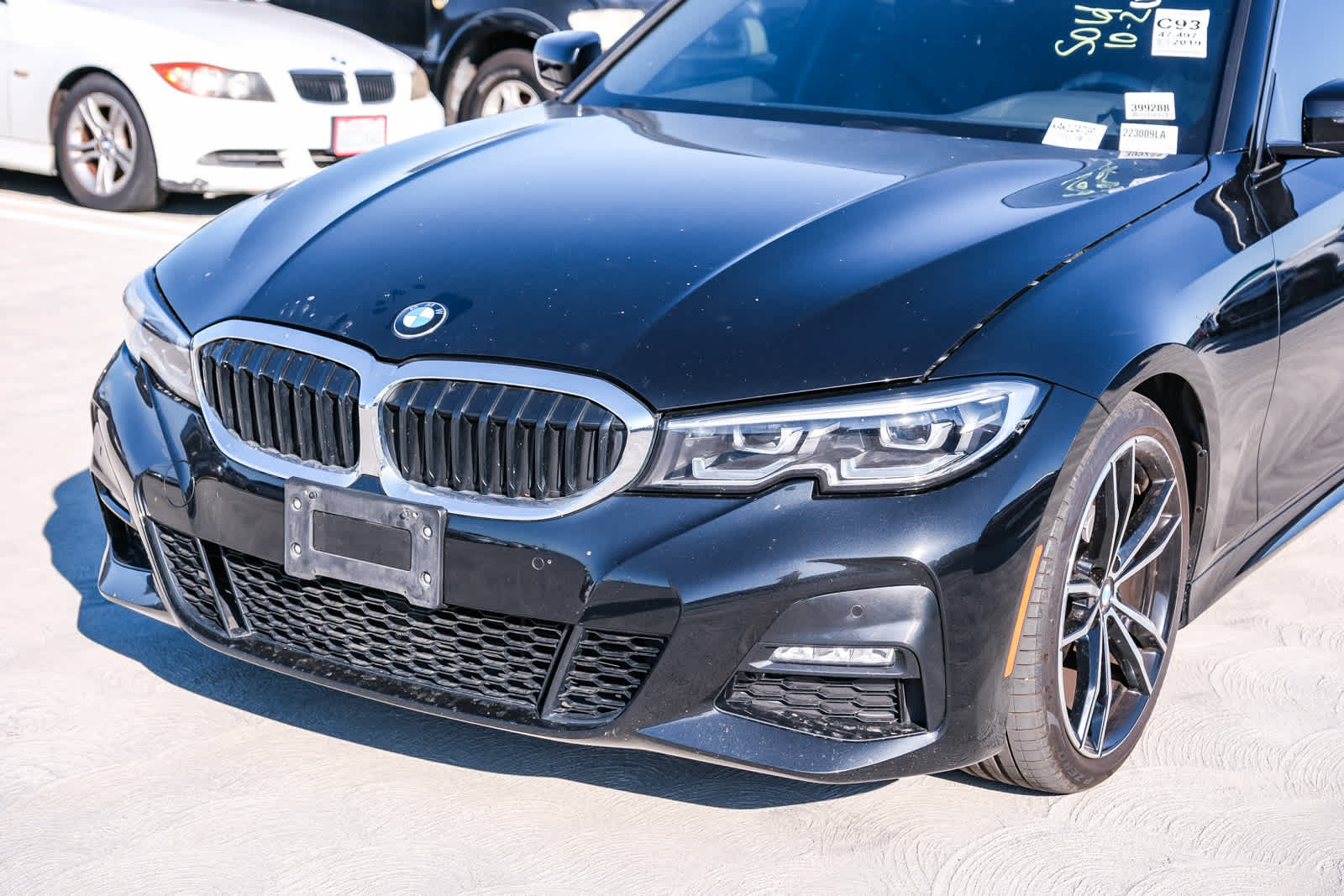 Used 2019 BMW 330i Sedan w/ M Sport Package RWD image 11