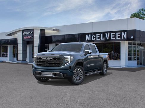 New 2026 GMC Sierra 1500 Denali Ultimate AWD/4WD image 8