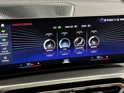 Certified 2023 BMW i4 M50 w/ Premium Package image 27