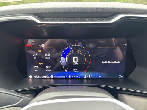 New 2026 Chevrolet Colorado ZR2 w/ Technology Package image 18