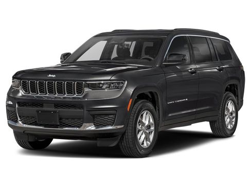 New 2025 Jeep Grand Cherokee L Laredo w/ Trailer Tow Package image 26