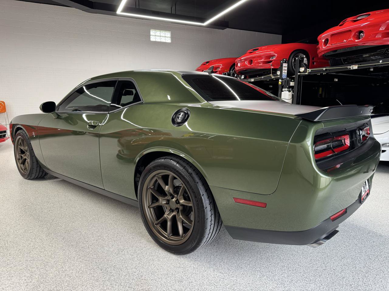 Used 2020 Dodge Challenger R/T Scat Pack RWD image 11