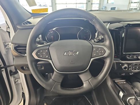 Certified 2023 Chevrolet Traverse Premier w/ Redline Edition AWD/4WD image 26