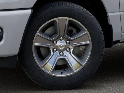 New 2026 RAM 1500 Express AWD/4WD image 8