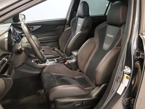 Used 2024 Subaru WRX TR AWD/4WD image 3