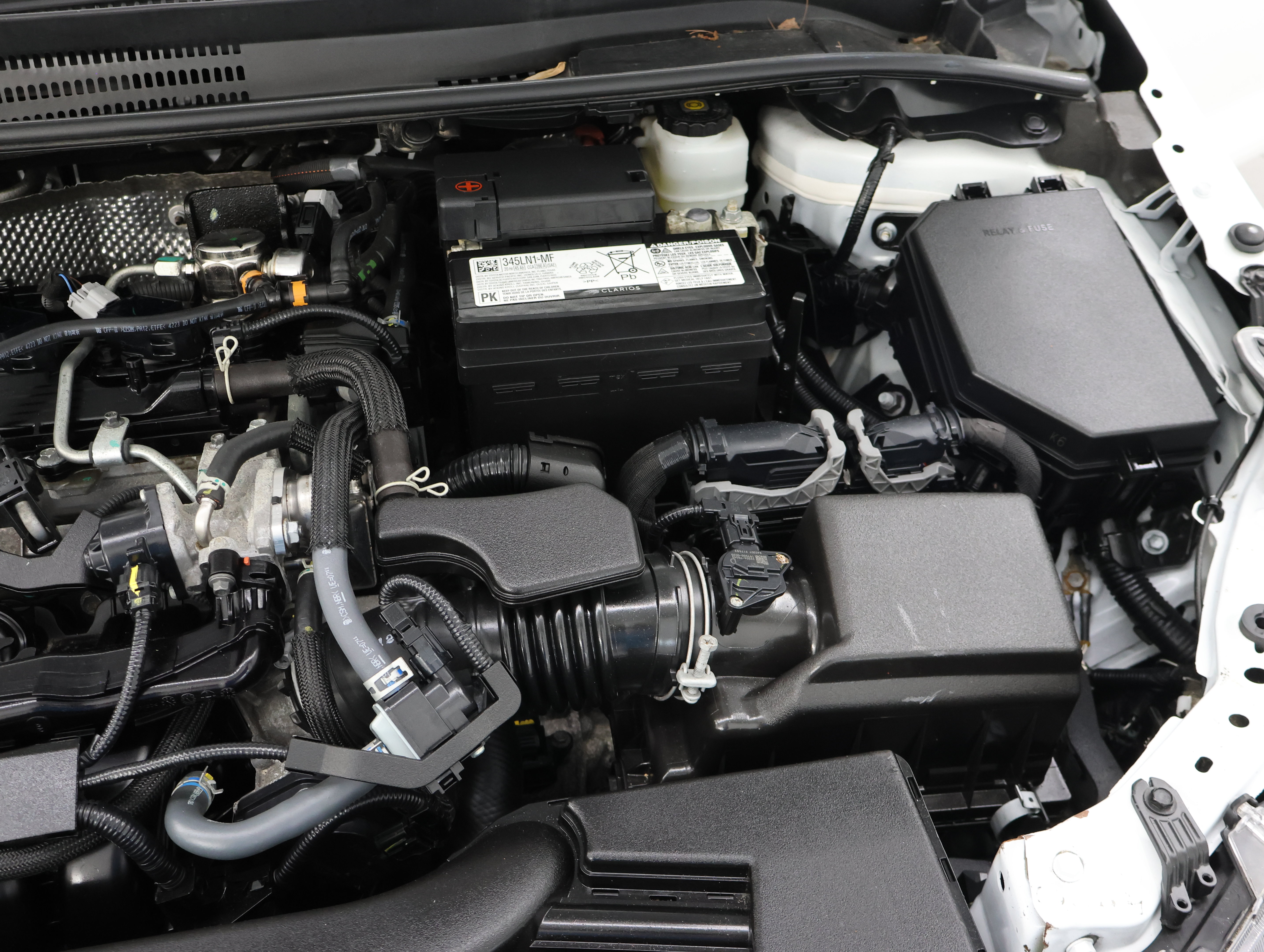 Used 2024 Toyota Corolla LE FWD image 16