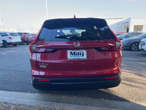 New 2026 Honda CR-V EX image 5