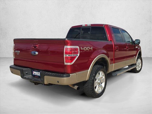 Used 2013 Ford F150 Lariat w/ Luxury Equipment Group AWD/4WD image 5